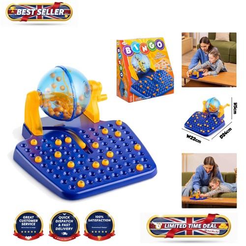 Educational bingo game - game,