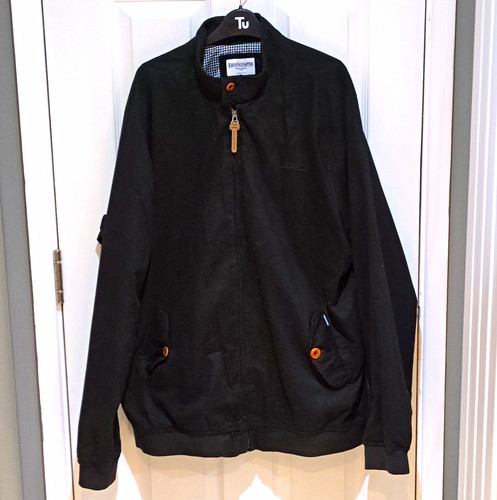 Lambretta mens black - lambretta,