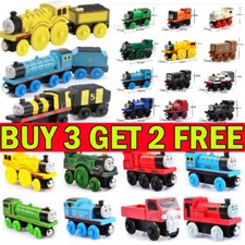 Thomas-The Tank Engine Trains Tender Play Train Car Metal Magnetic Railway Brio