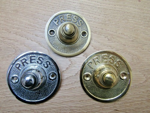 Solid brass old - solid,