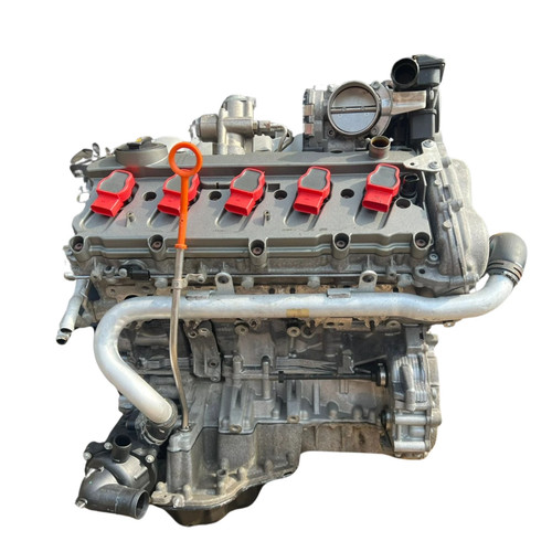 Engine bxa audi 2 - audi, s6