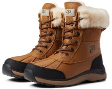 Women UGG Adirondack Boot III 1095141 Chestnut Waterproof 100% Original New