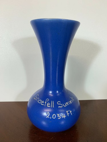 Rare devon blue - blue, pottery