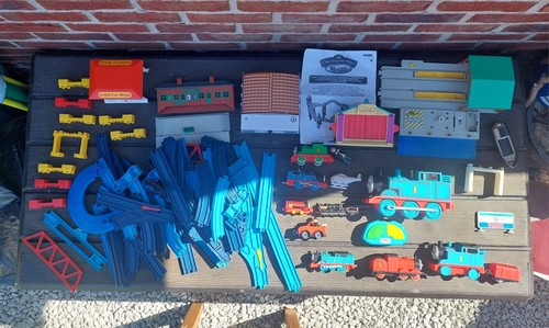 Thomas the tank engine - engine, &