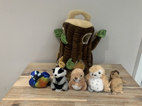 The puppet company tree house - company,