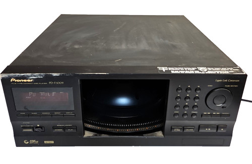 Pioneer f1009 301 - pioneer,