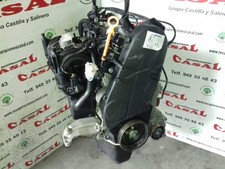 AKK COMPLETE ENGINE / 119263