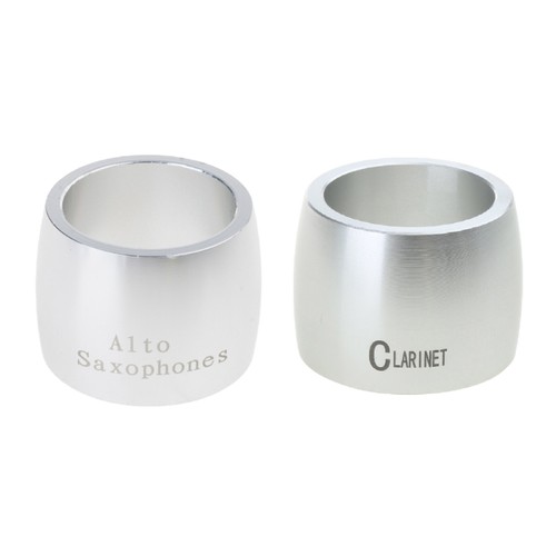 Aluminum wide ring - wide,