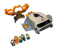 Octonauts Bundle- Octoray