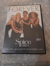 Spice Girls: Forever More DVD