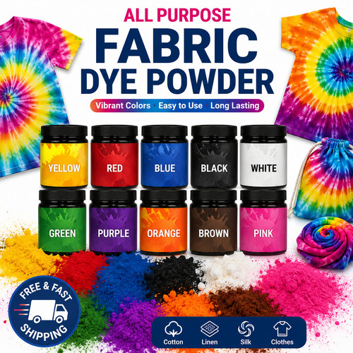All fabric dye - all, sachet