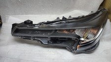 TOYOTA COROLLA MK12 2018-2024 LEFT SIDE FULL LED HEADLIGHT 81150-02T00 toco30