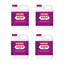 Sentinel X800 Heating Cleaner