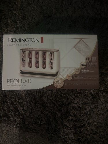 Remington proluxe heated hair - remington,