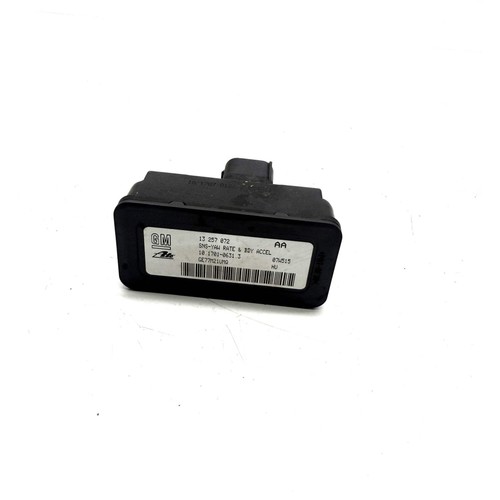 Vauxhall astra yaw - astra, sensor