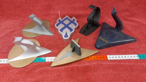 Model aircraft display - display, stands