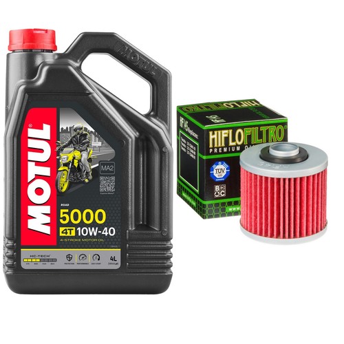 Xt250 3y3 motul 5000 10w40 - xt250,