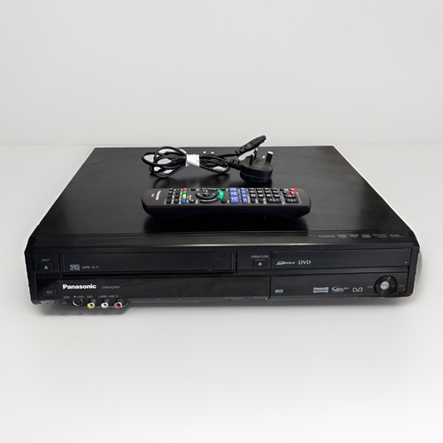 Panasonic dmr ez49v dvd vcr - panasonic, dmr-ez49v