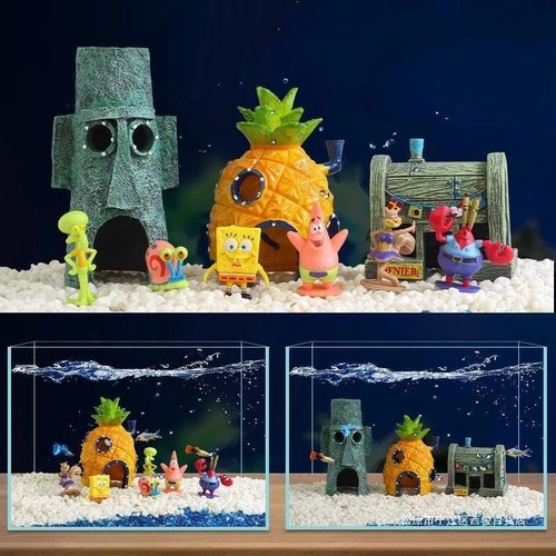 Spongebob cartoon action - spongebob,