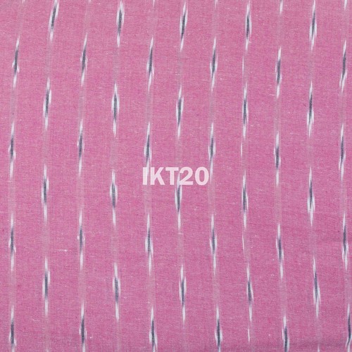 Ikat hand woven cotton - hand,