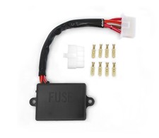 Fuse Box Assembly Yamaha XS360