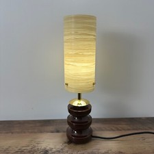 Vintage Retro Spun Fibreglass