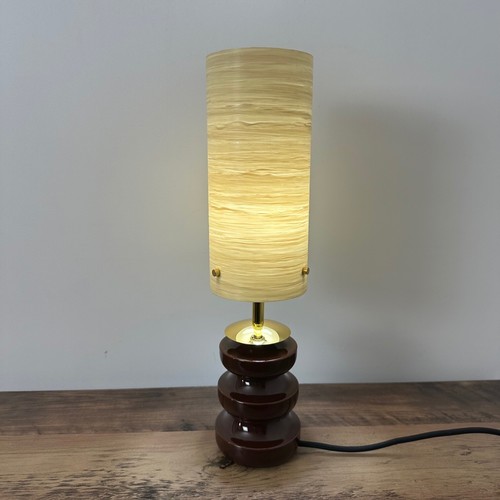 Vintage retro spun fibreglass - retro,