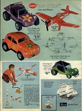 1971 PAPER AD COLOR Cox Gas