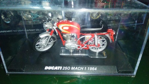 1964 ducati 250 mach - 1964, 1