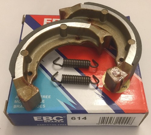 Ebc front brake - shoes, pair)