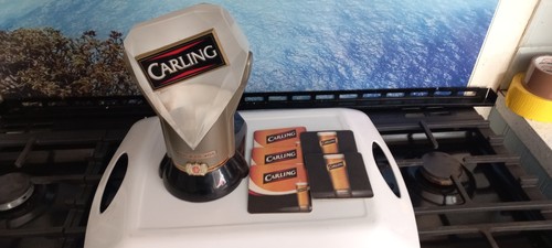 Vintage carling black - vintage, label