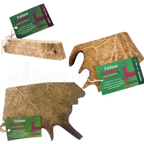 Antos fallow deer antler - antos,