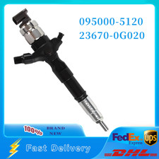 Diesel Fuel Injector