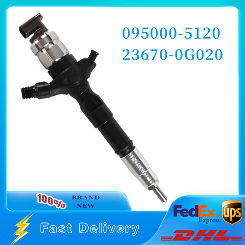 Diesel fuel injector - fuel,