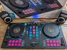 iDance XD-301 DJ Station with