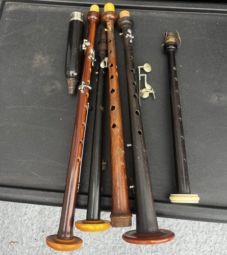 Joblot bagpipe keyed practice - keyed,