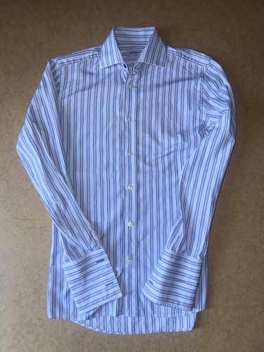 Duchamp london mens - shirt, 14.5