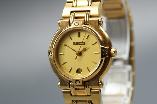 Near mint gucci 9200l 25 - gucci, 25㎜