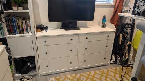 Ikea hemnes drawer - hemnes,