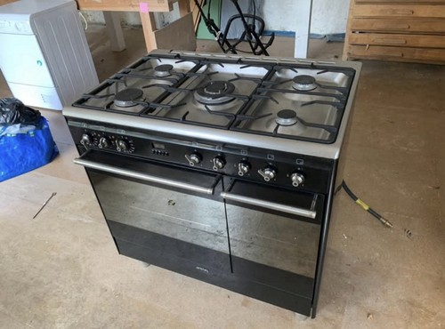 Smeg freestanding range cooker - smeg,