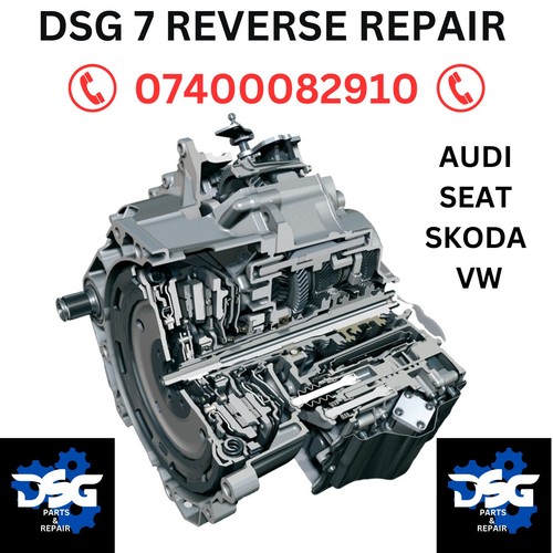 Reverse repair dsg speed 0am - repair,