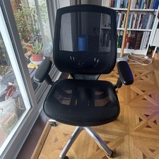 Herman Miller Aeron Chair Size