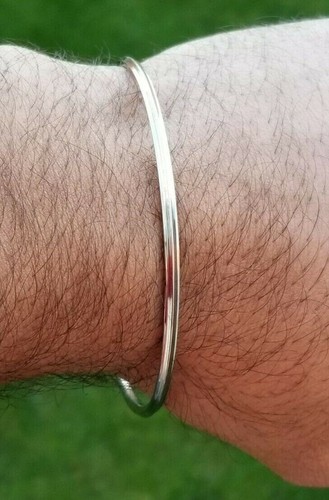 Stainless steel kara - steel,