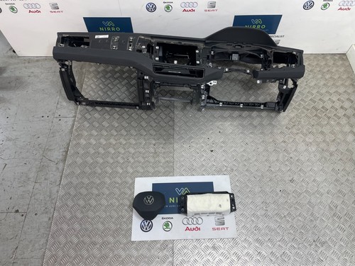 Polo dashboard airbag kit - vw,