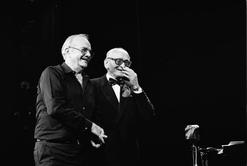 Argentinian composer bandoneon
