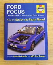 Ford Focus Service and Repair