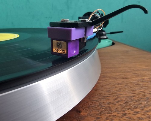 Nagaoka 200 cartridge - mp-200, mm