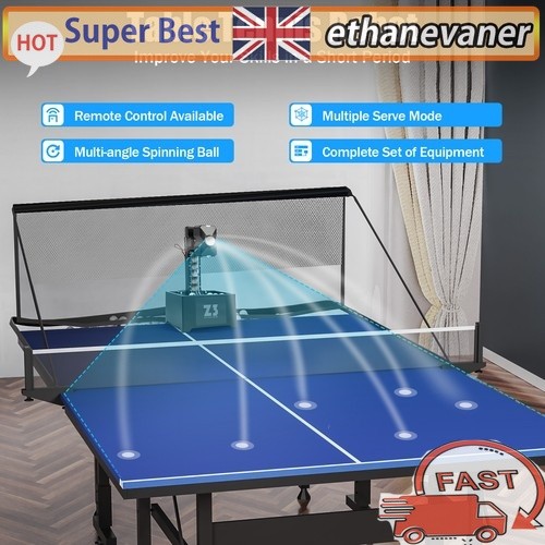 Table tennis robot machine - tennis,