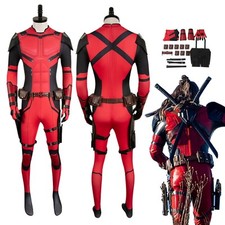 Deadpool & Wolverine Wade