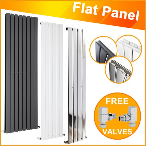 Vertical designer radiator - vertical,